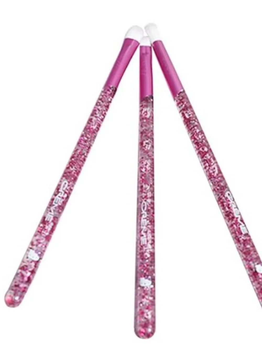 Hello Kitty Luv Wave Brush Set Kawaii Makeup Brushes Cute Sanrio Gift